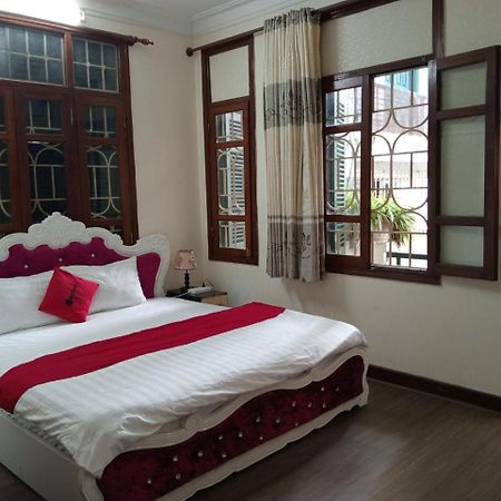 Sophie Hotel Hanoi Kültér fotó