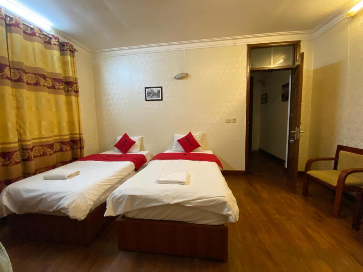 Sophie Hotel Hanoi Kültér fotó