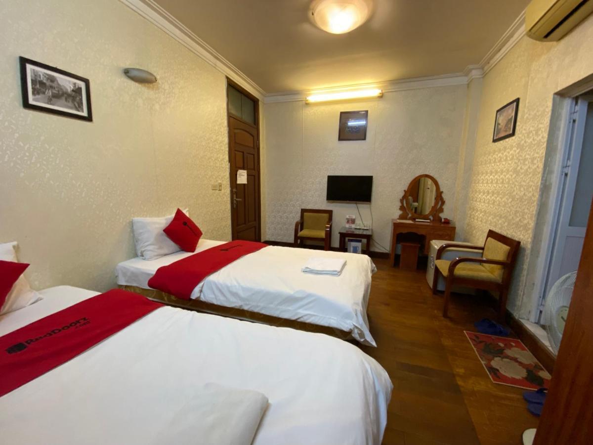 Sophie Hotel Hanoi Kültér fotó