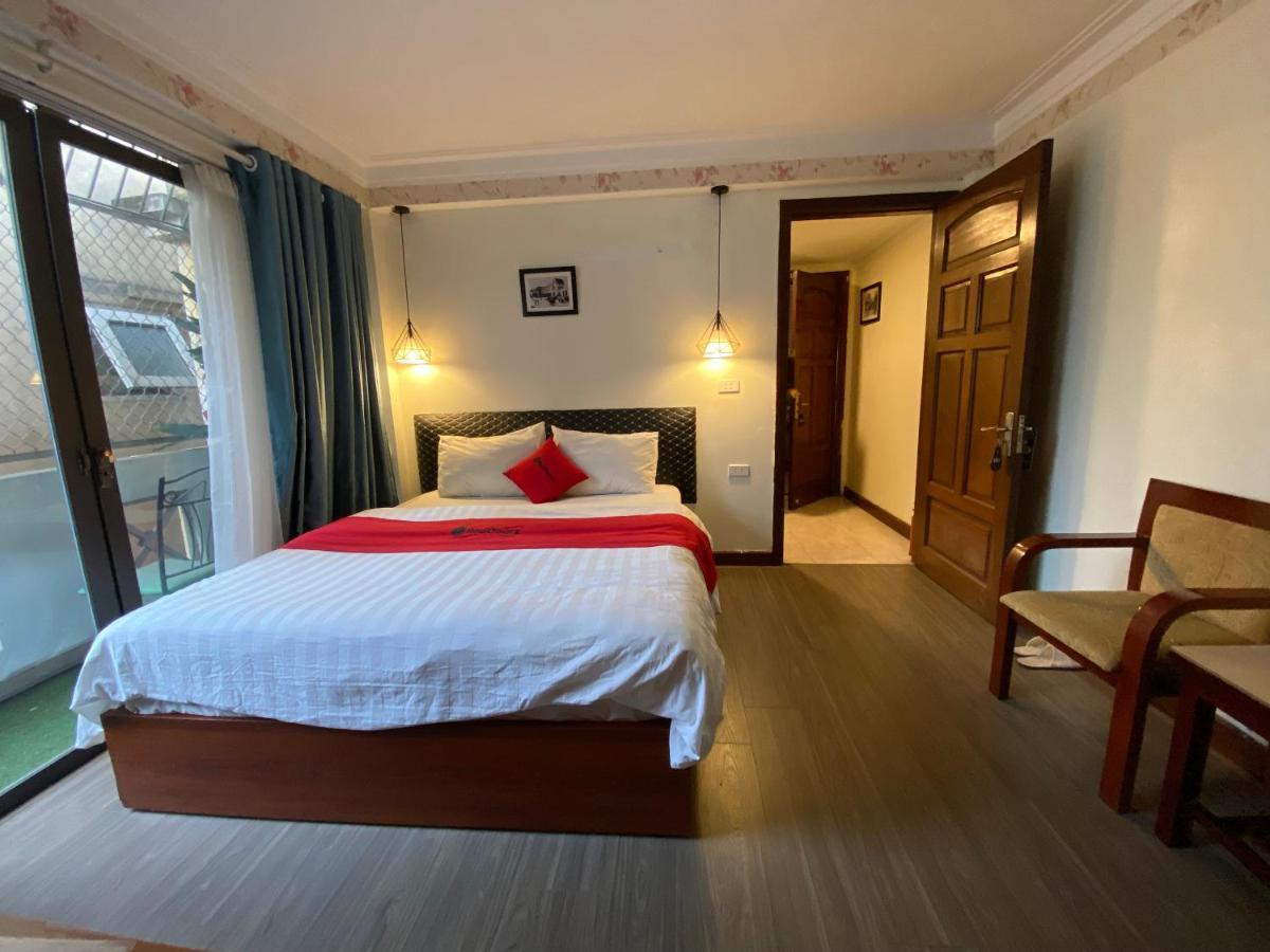 Sophie Hotel Hanoi Kültér fotó