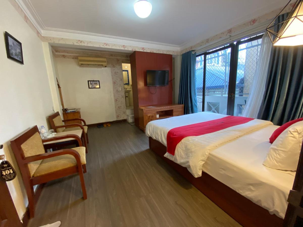 Sophie Hotel Hanoi Kültér fotó