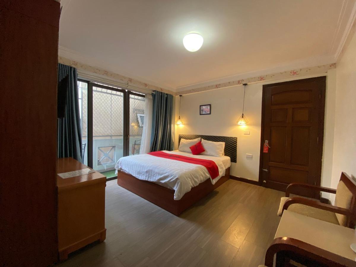 Sophie Hotel Hanoi Kültér fotó