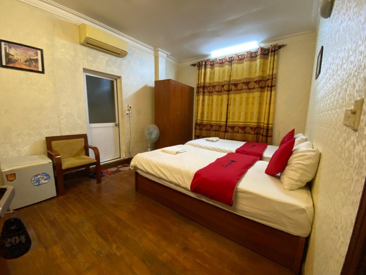 Sophie Hotel Hanoi Kültér fotó