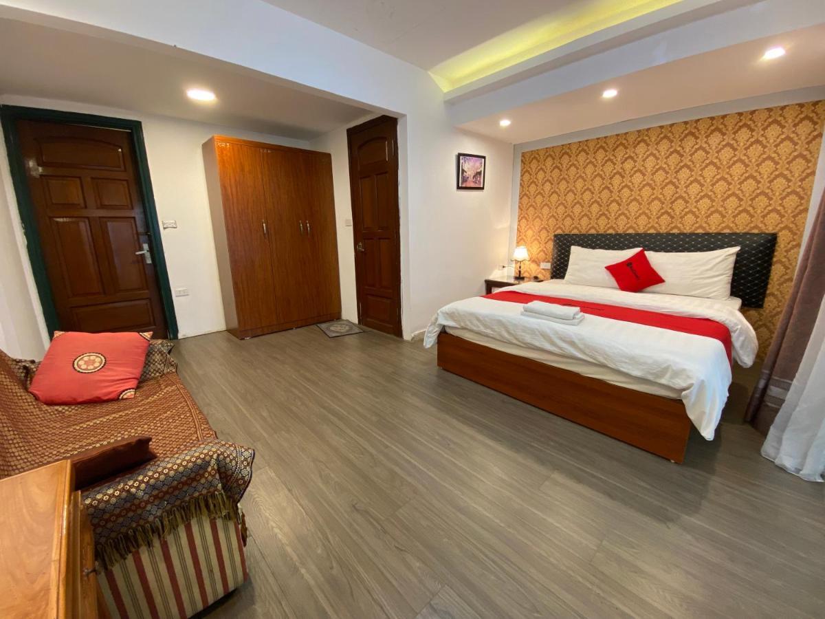Sophie Hotel Hanoi Kültér fotó