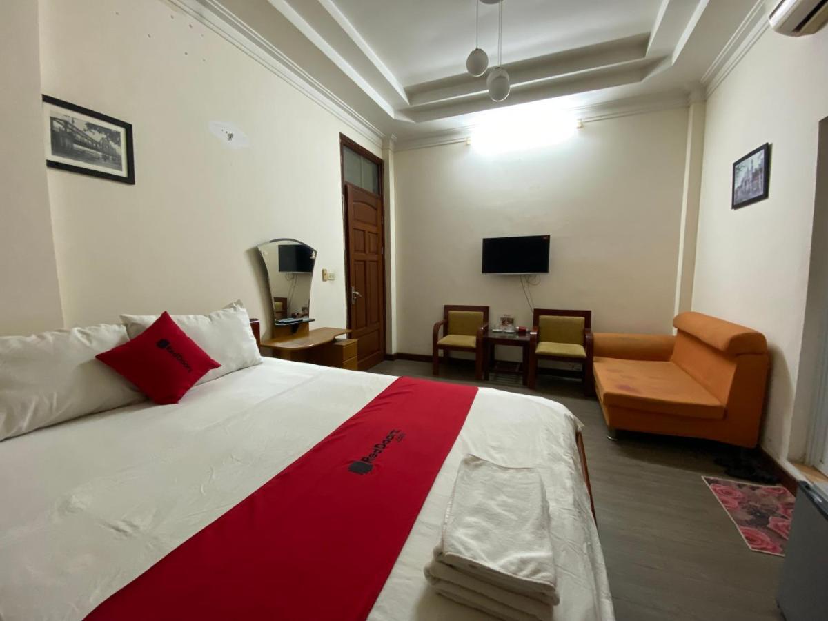 Sophie Hotel Hanoi Kültér fotó
