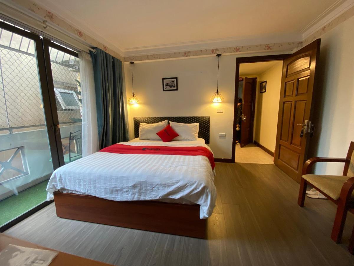 Sophie Hotel Hanoi Kültér fotó