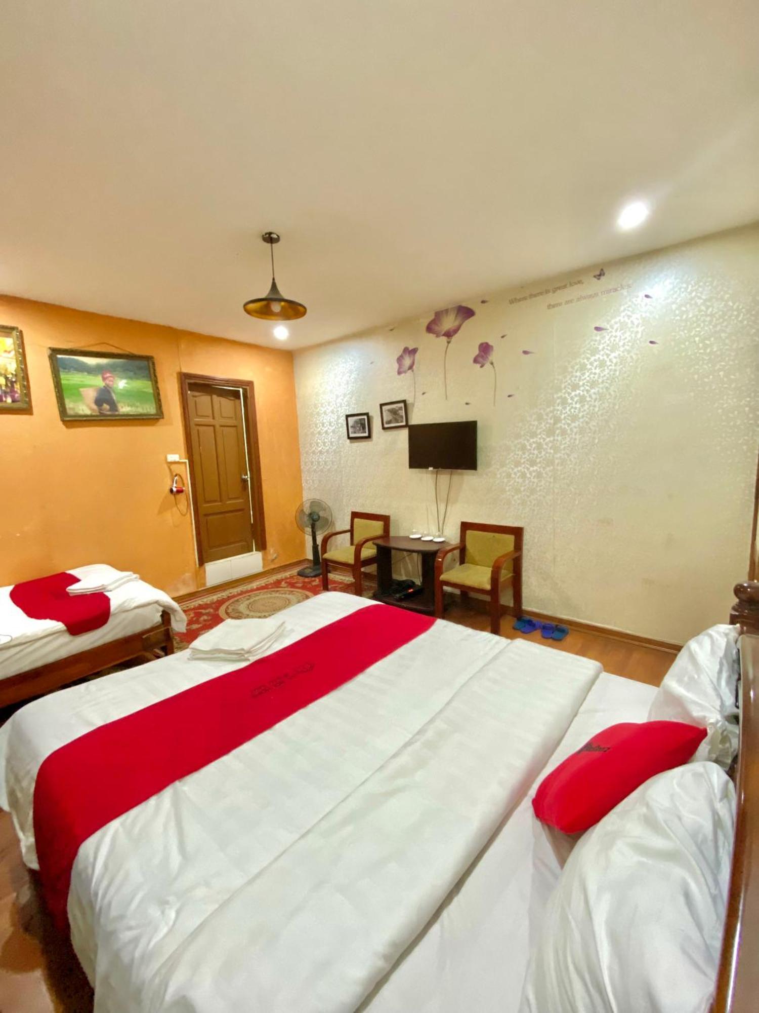 Sophie Hotel Hanoi Kültér fotó