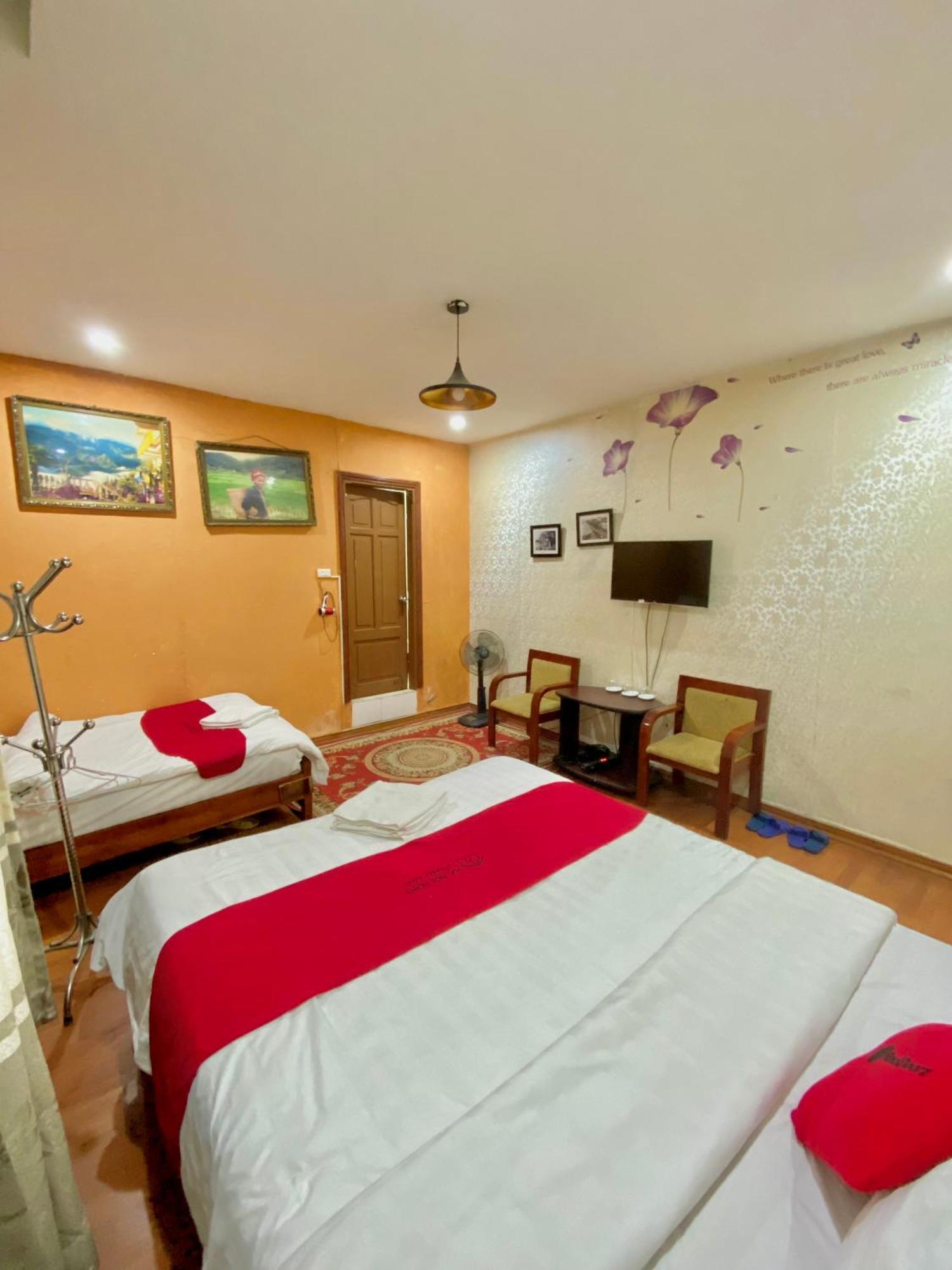Sophie Hotel Hanoi Kültér fotó