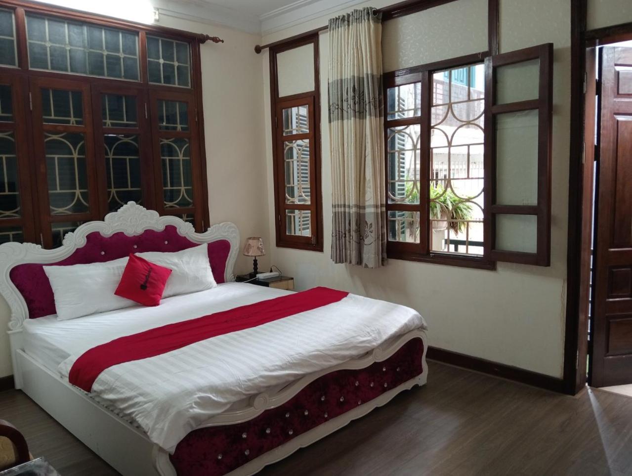 Sophie Hotel Hanoi Kültér fotó