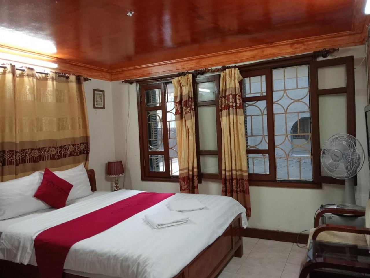 Sophie Hotel Hanoi Kültér fotó