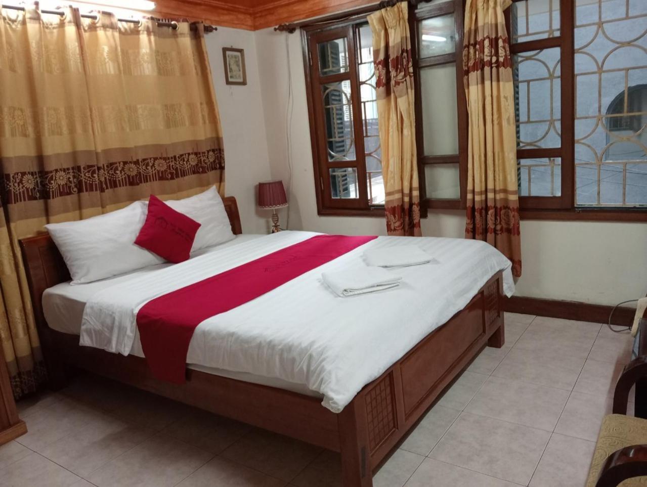 Sophie Hotel Hanoi Kültér fotó