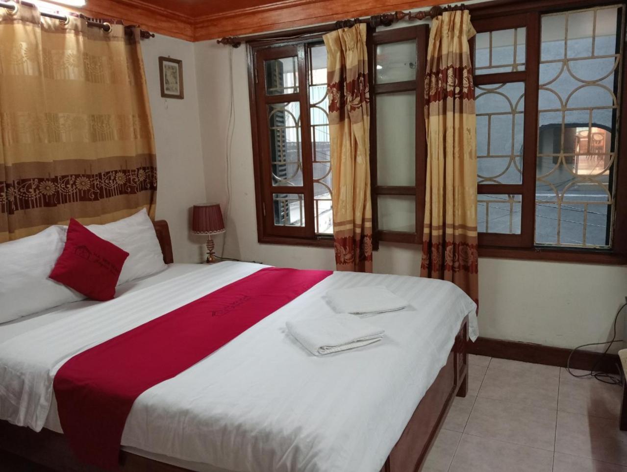 Sophie Hotel Hanoi Kültér fotó