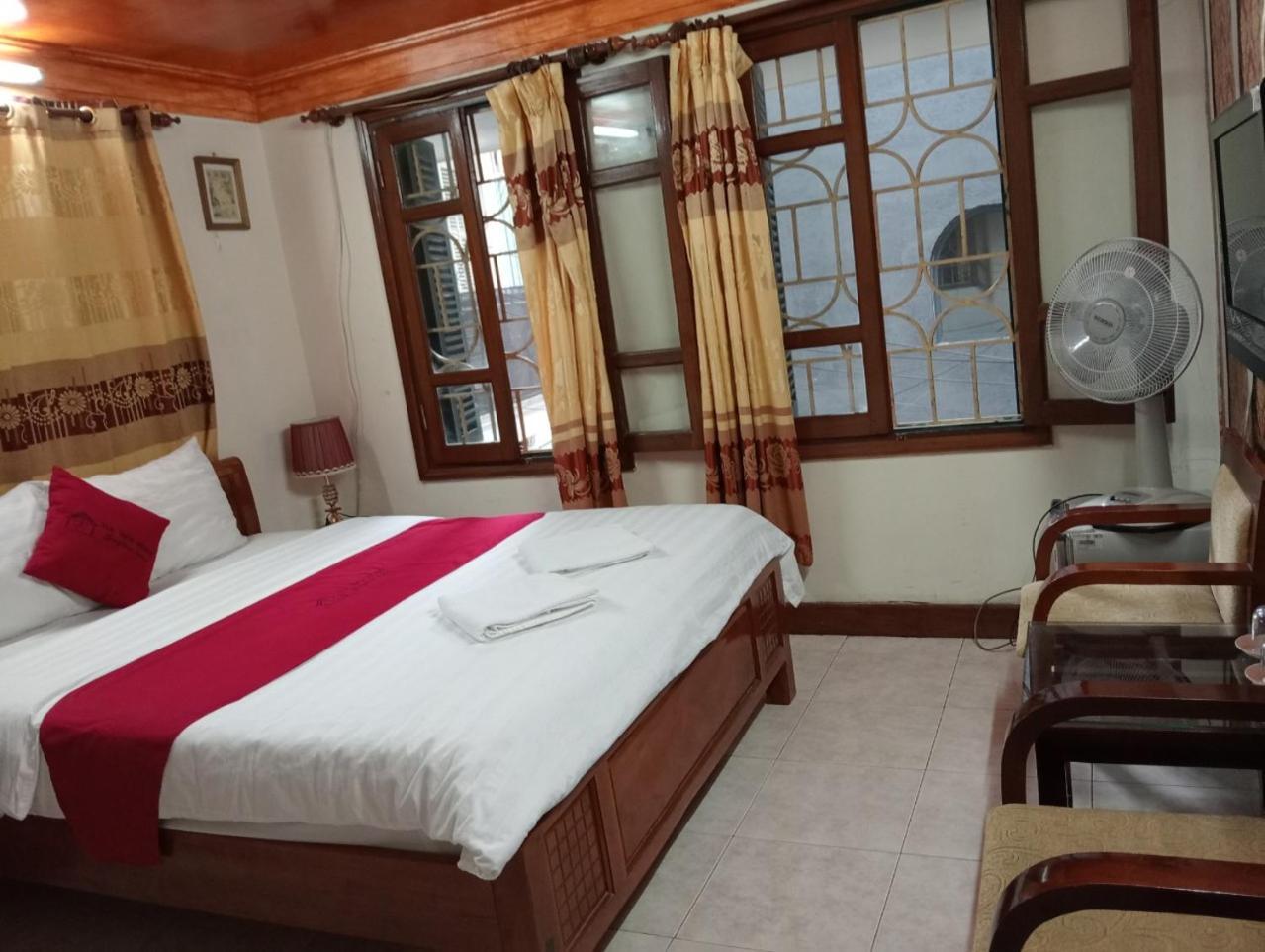 Sophie Hotel Hanoi Kültér fotó