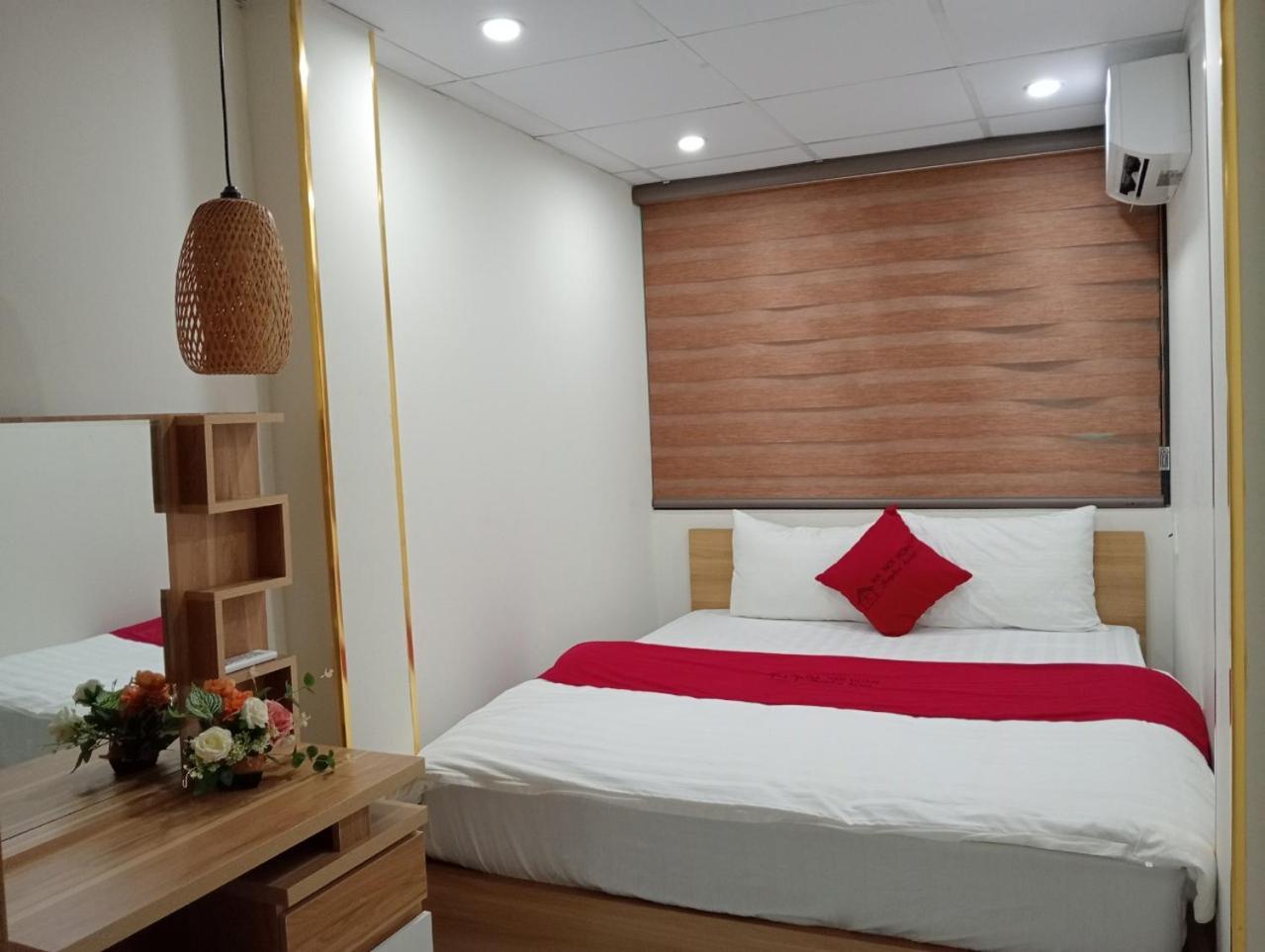 Sophie Hotel Hanoi Kültér fotó