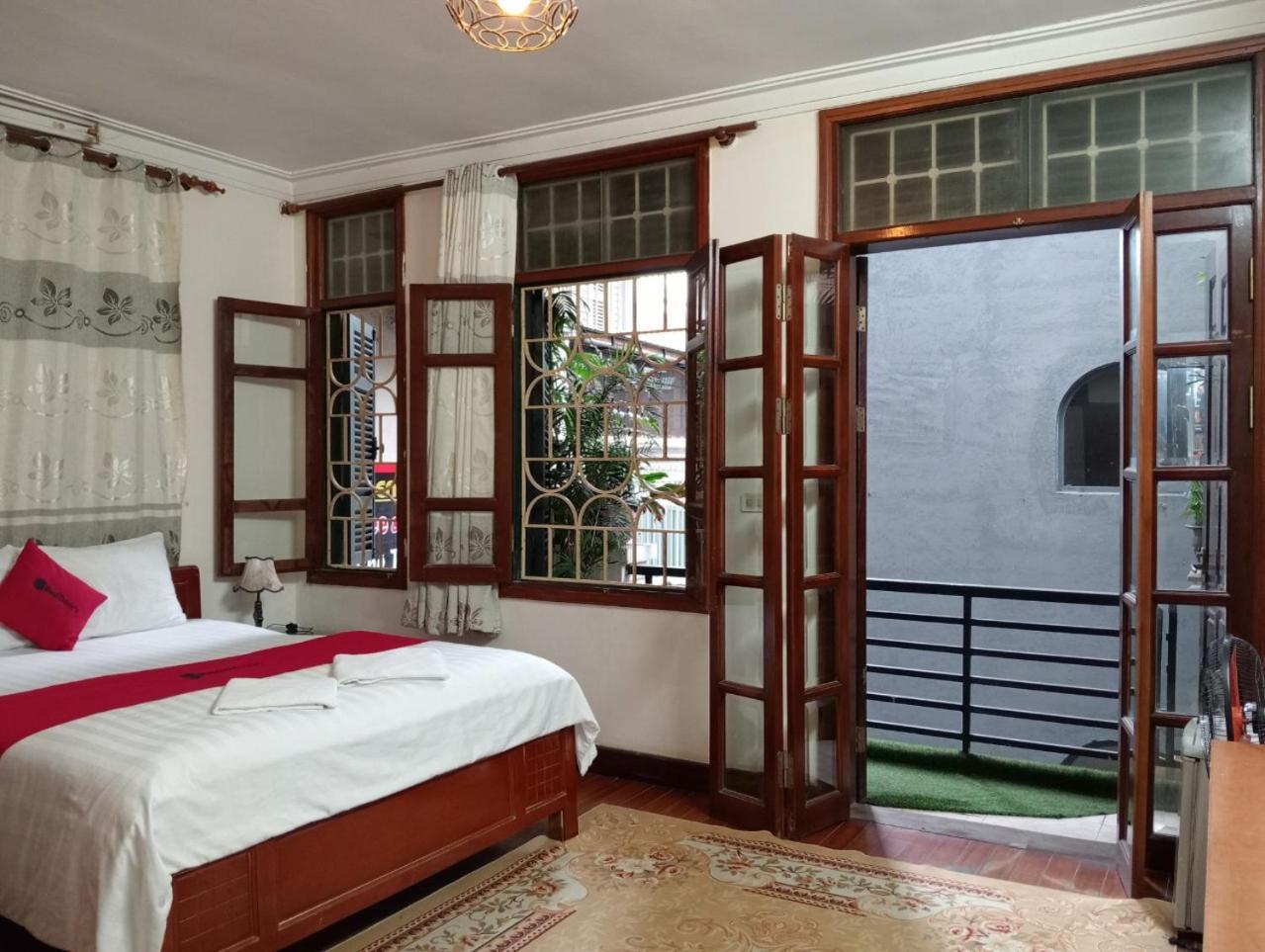 Sophie Hotel Hanoi Kültér fotó
