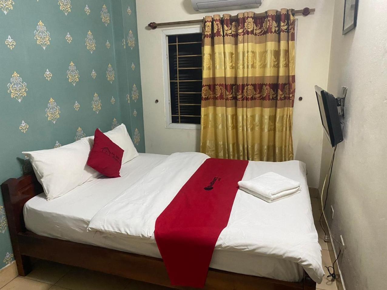 Sophie Hotel Hanoi Kültér fotó