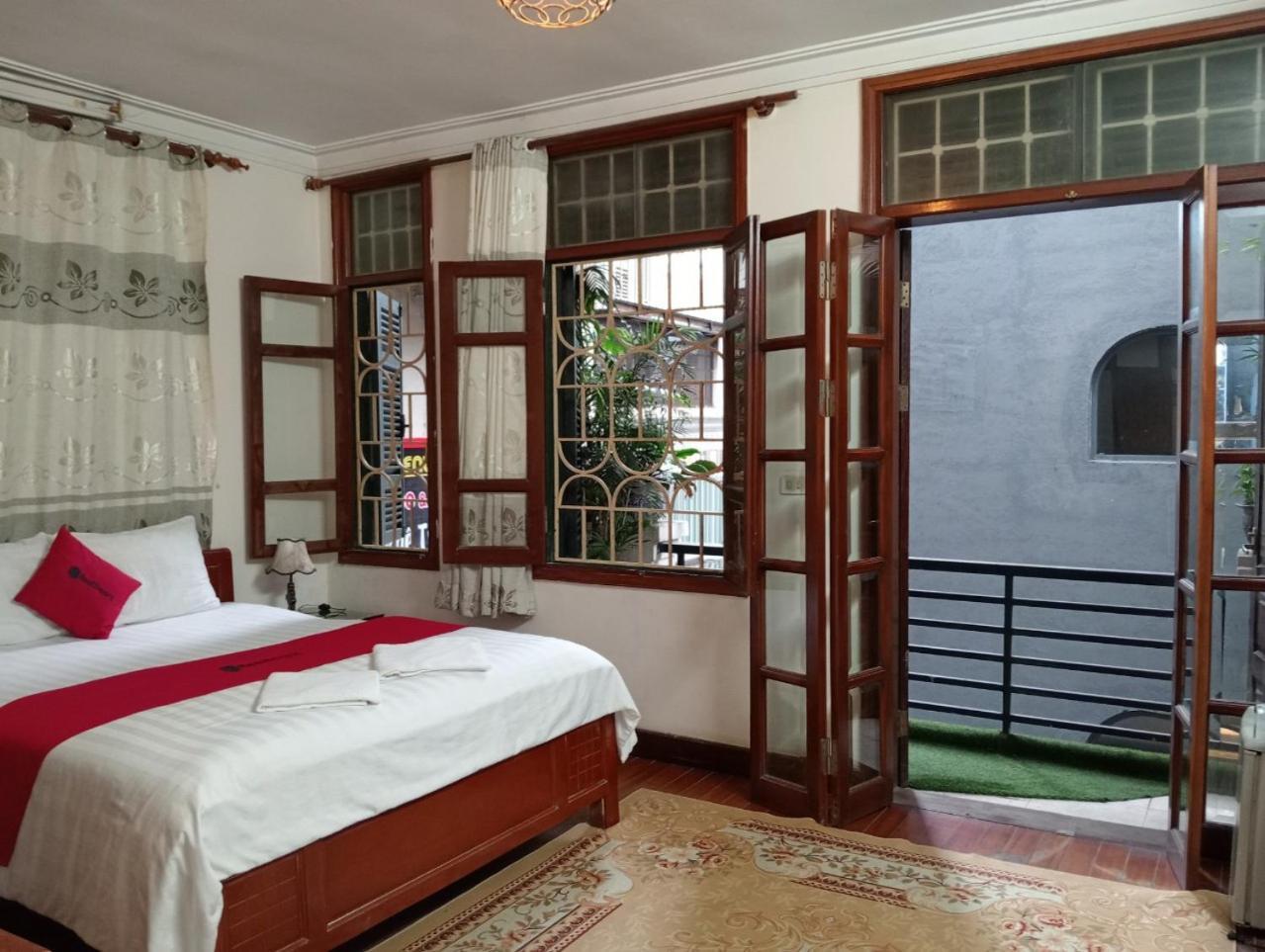 Sophie Hotel Hanoi Kültér fotó