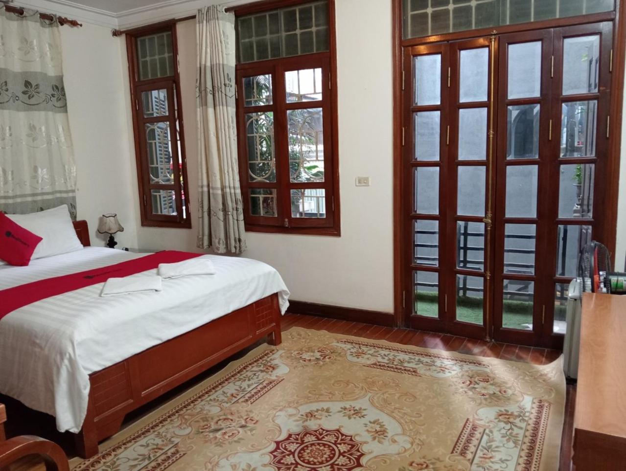 Sophie Hotel Hanoi Kültér fotó