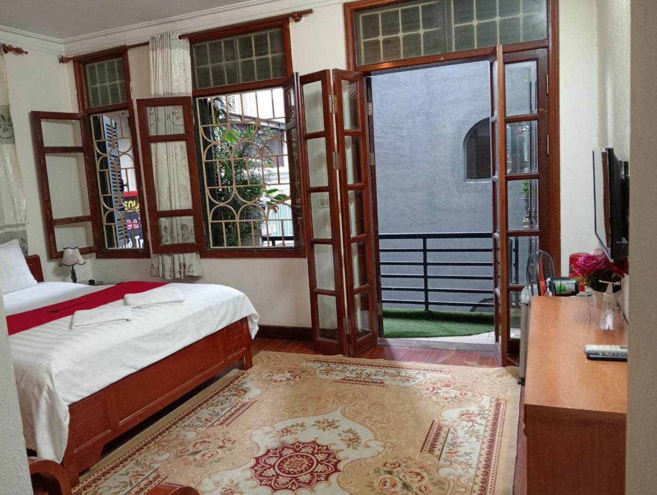 Sophie Hotel Hanoi Kültér fotó