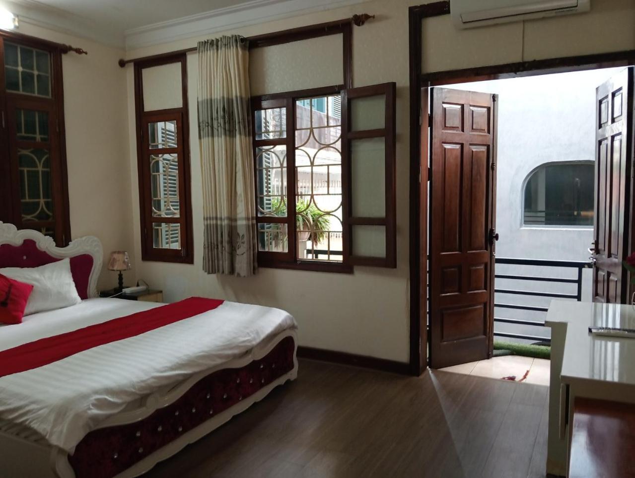 Sophie Hotel Hanoi Kültér fotó
