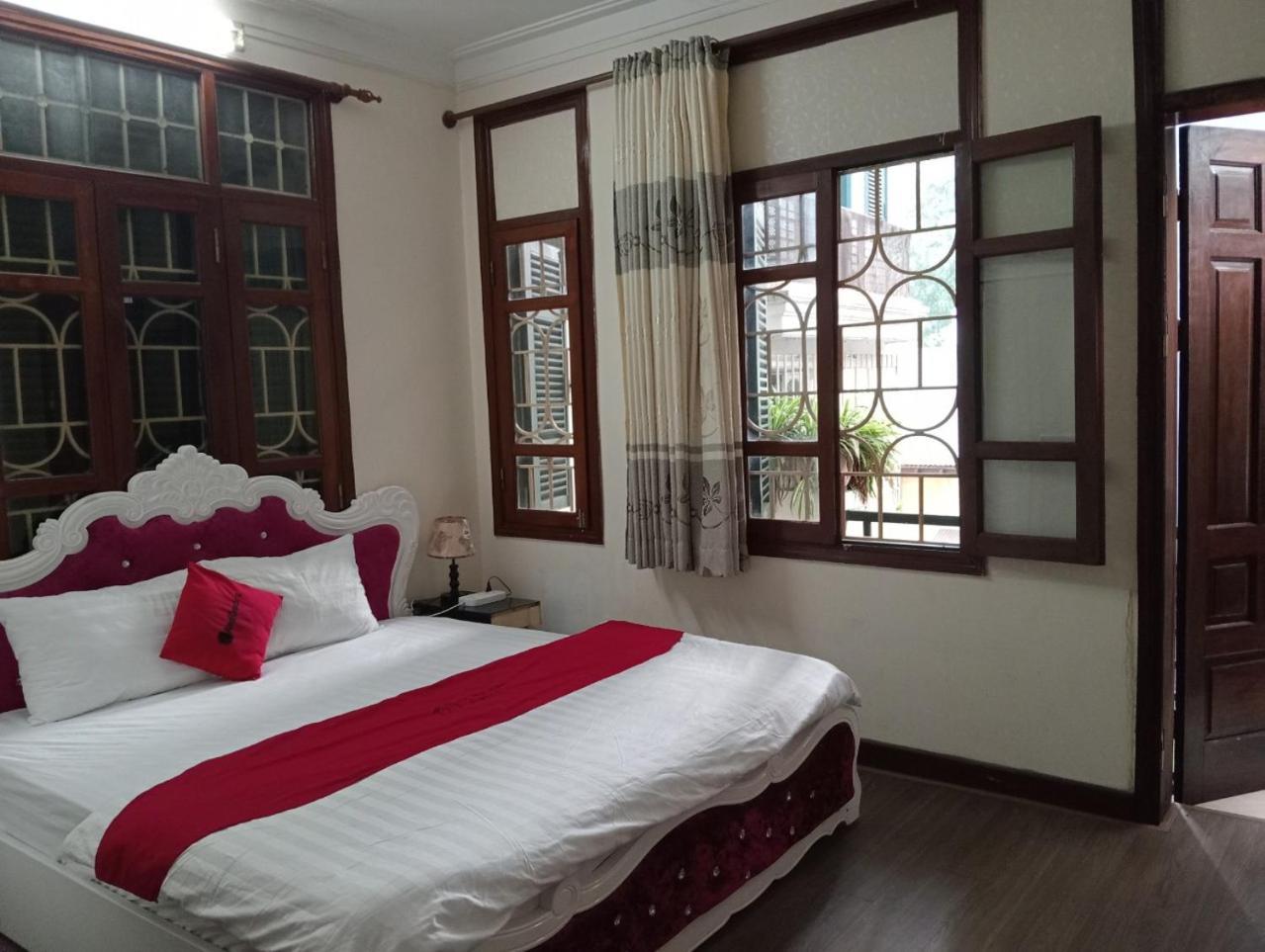 Sophie Hotel Hanoi Kültér fotó