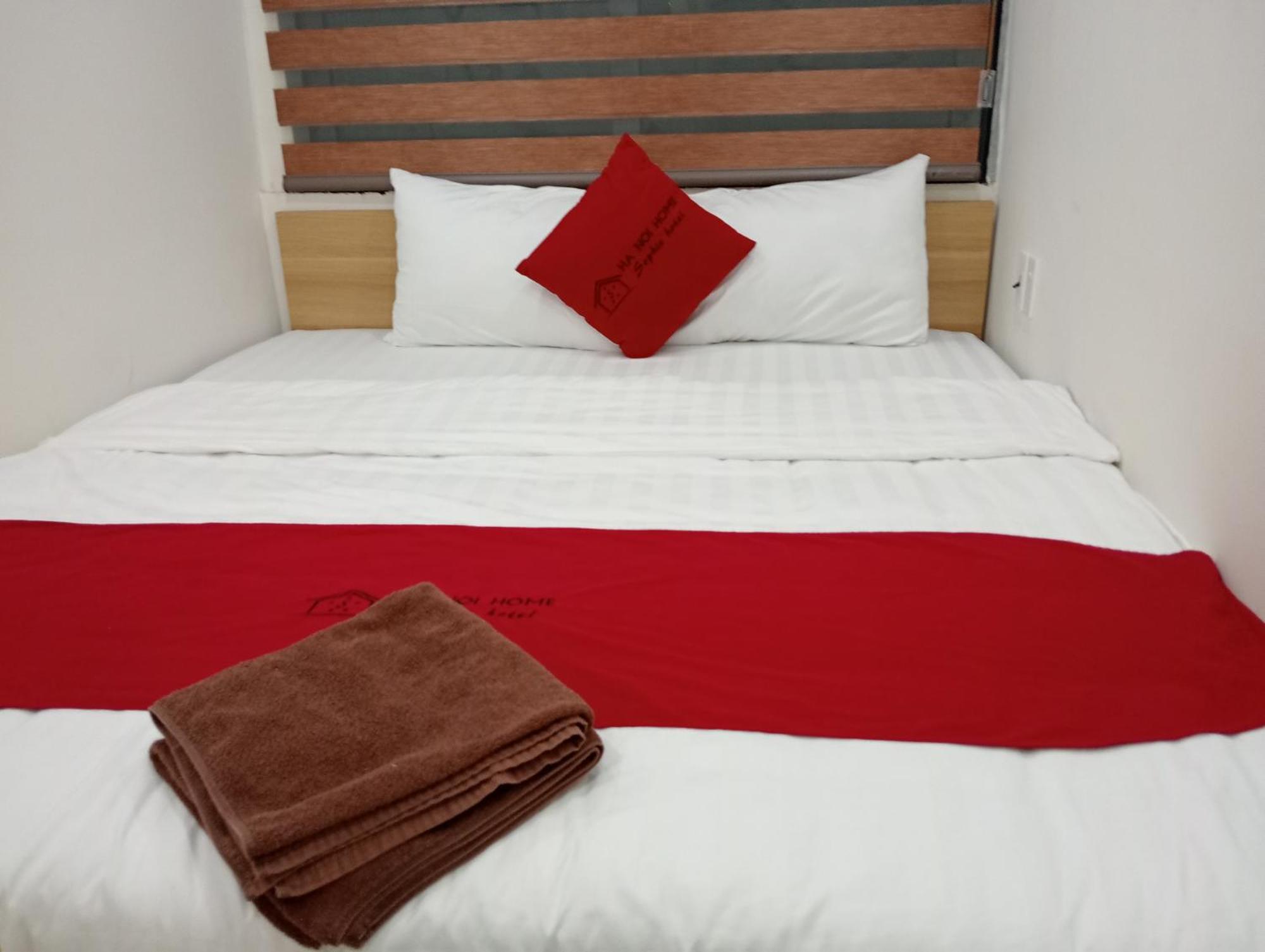 Sophie Hotel Hanoi Kültér fotó