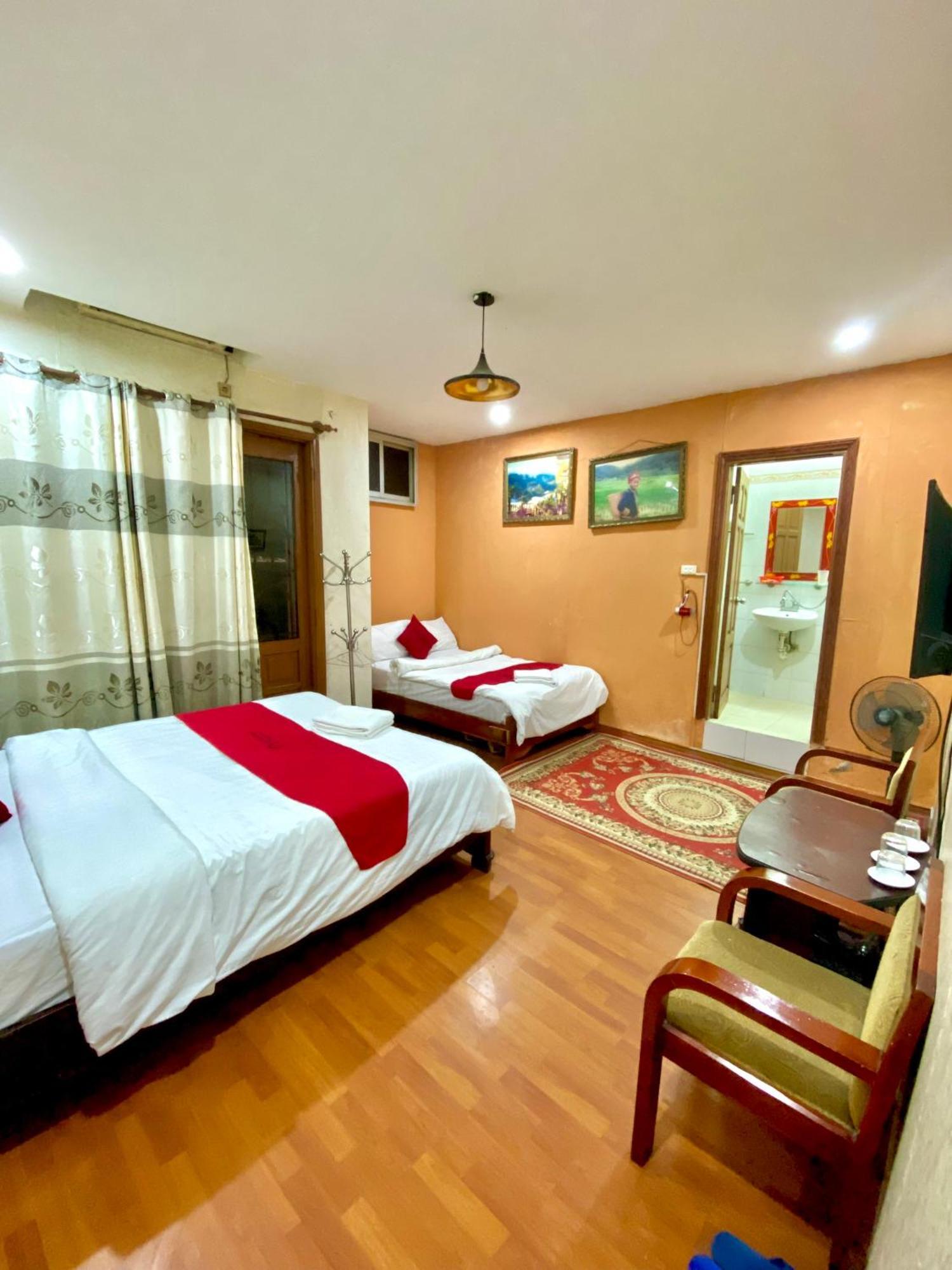 Sophie Hotel Hanoi Kültér fotó