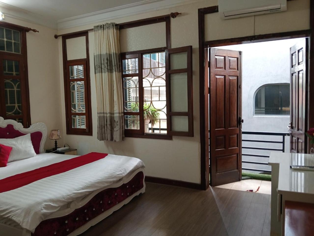 Sophie Hotel Hanoi Kültér fotó